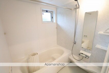 アンソレイユＡ[2LDK/60.73m2]のバス