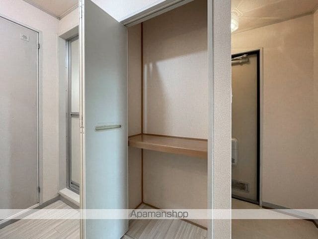 メゾンクレール四番館の内装写真