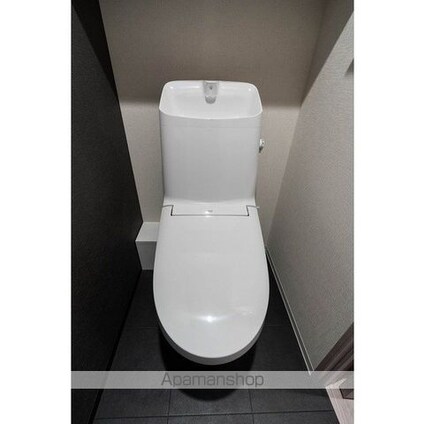 リビオメゾン新宿ｗｅｓｔ[2LDK/40.98m2]のトイレ