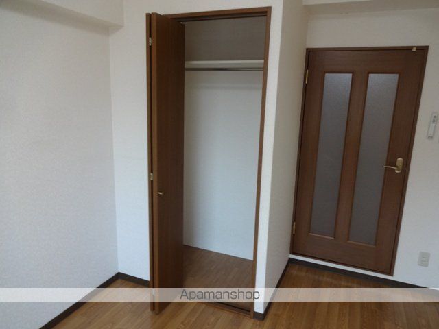 メリックビルの内装写真