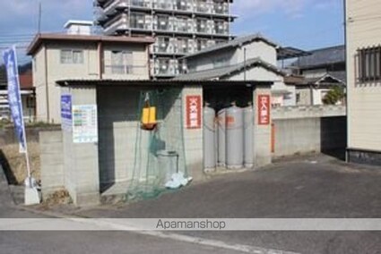 寺敏アパート[3DK/60.45m2]の共用部3