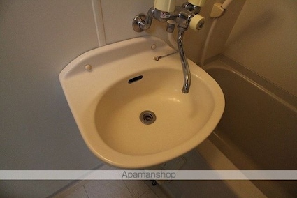 エリーナプラザ曙Ⅰ[2K/28.87m2]の洗面所