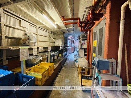赤坂キャステール[1R/19.13m2]の共用部1