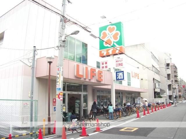 LAZO新深江の周辺写真