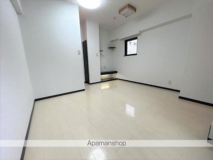 ＬｉｖｅＦｌａｔ菊川[1K/25.37m2]のリビング・居間2