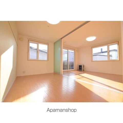クラヴィエ北郷の内装写真
