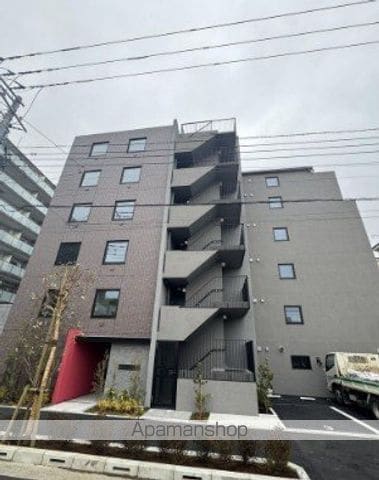 ALIVIS篠崎の外観写真