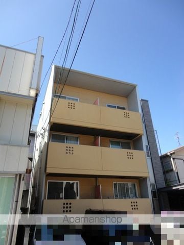 ARCADIAの外観写真