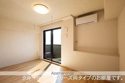 ゴールデン　パス[1LDK/37.97m2]のリビング・居間