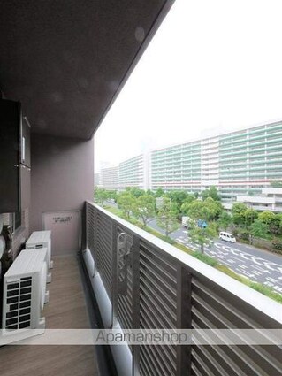 ブライズフォルム墨田[1LDK/40.7m2]のバルコニー