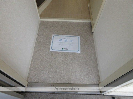 グランシャルム葛西[1K/24m2]の玄関