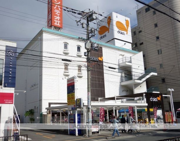 フォレステージュ江坂垂水町の周辺写真