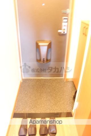 ピュアローズの内装写真