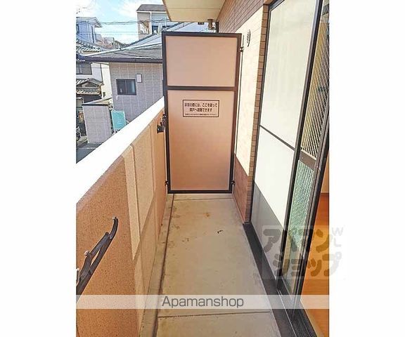 サンシード桃山の内装写真