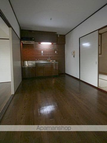 第2ユーロハイツ東豊中の内装写真