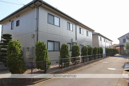 ディアスＭ[2LDK/57.81m2]の外観4