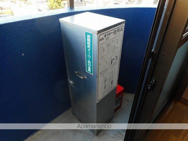 天神マンションの内装写真