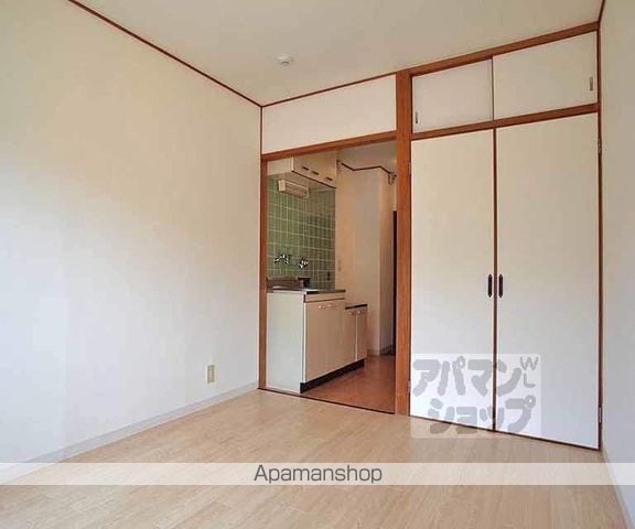 岩倉南河原町マンションの内装写真