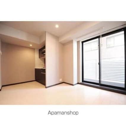 ベルファース芝浦タワー[1R/25.02m2]のリビング・居間