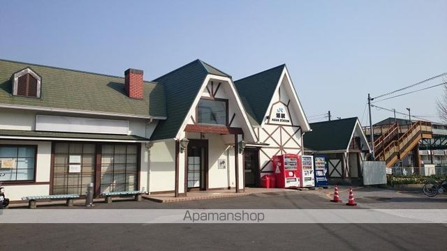 レオパレスオブリガード彩 103 ｜ 高知県高知市平和町97-1（賃貸アパート1K・1階・23.61㎡） その14