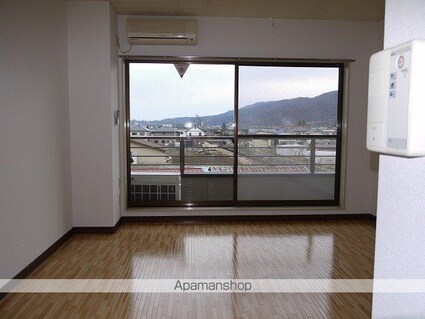 ビューフナト[1K/26.42m2]のリビング・居間