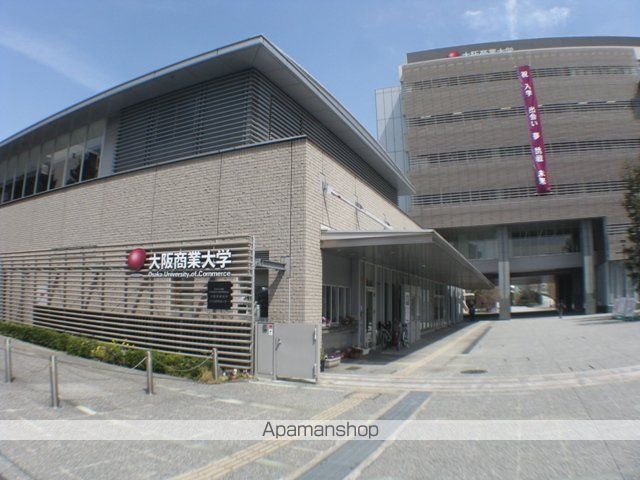 大宝八戸ノ里マンションの周辺写真
