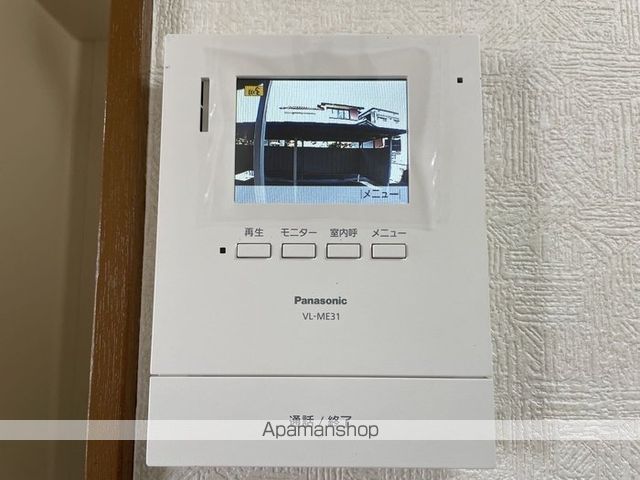 シュロス Aの内装写真