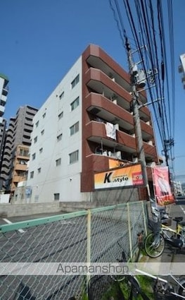 ＶＩＬＬＡ三篠[1DK/21.45m2]の外観3