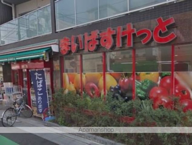 スーペリアージュ東大井の周辺写真