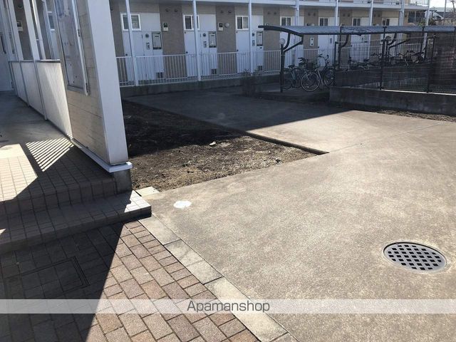 プラムガーデンの玄関写真