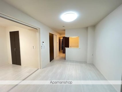 テルヌーラ[2LDK/50.04m2]のリビング・居間