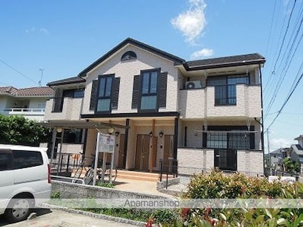 ラフィネ[2LDK/58.8m2]の外観