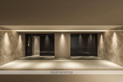 ＳーＲＥＳＩＤＥＮＣＥ中新町ａｖｅｌｉｓ[1LDK/28.81m2]の共用部