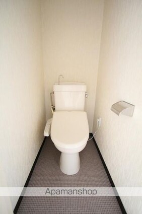 ラポール太田下町[1K/19m2]のトイレ