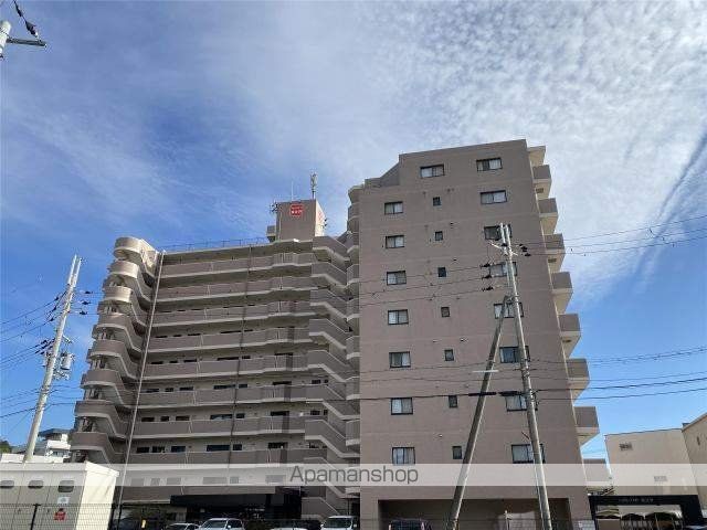 キャッスルコート東辻井の外観写真