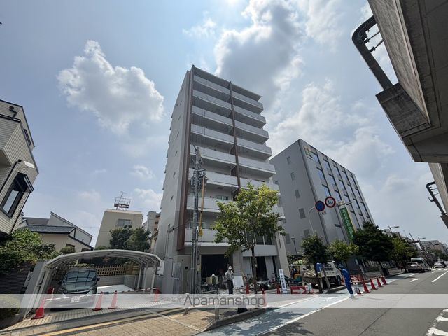 エメルミナ豊中岡町の外観写真