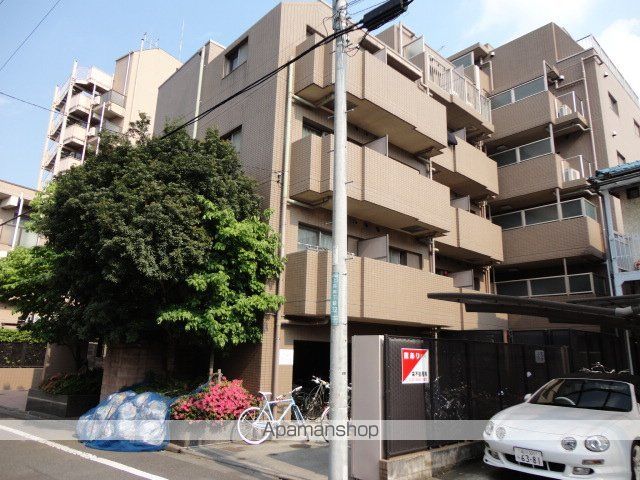 ルーブル駒沢大学IIの外観写真