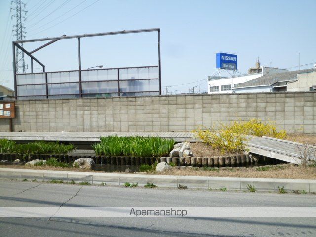 ルネッサ伊刈の外観写真