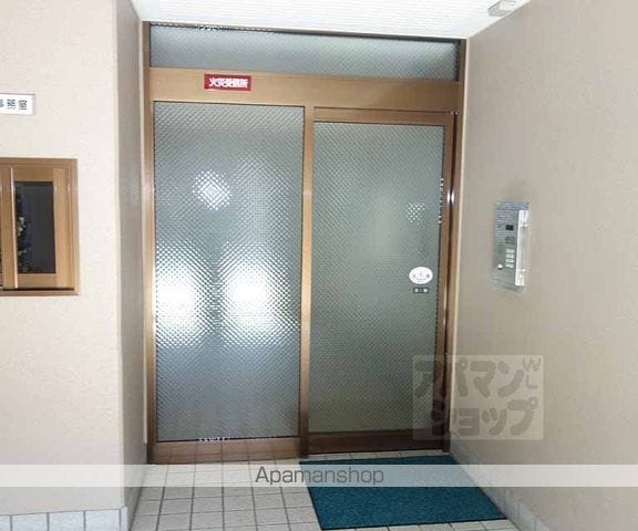 ベルメゾンアルヴェの玄関写真