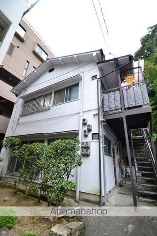 竹村アパートの外観写真