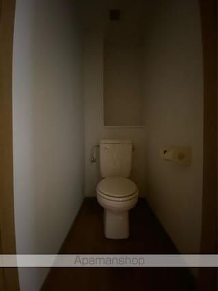 リミエール野口[1K/31.16m2]のトイレ