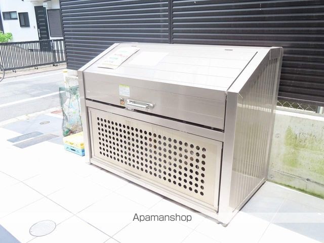 ピアコートＴＭ東武練馬　参番館[1K/23.91m2]の共用部3