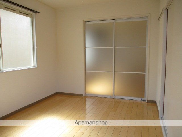 セジュール西山B棟の内装写真