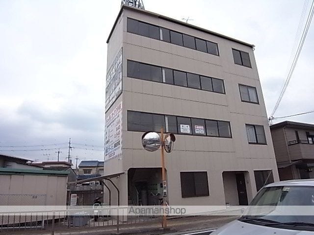 コーポ萩の外観写真