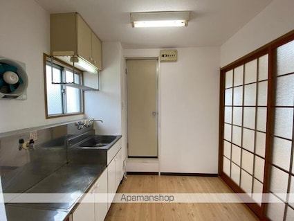 コート紙町Ⅶ[1K/18.36m2]の玄関