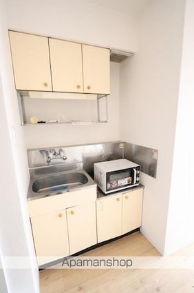 コート紙町Ⅱ[1K/20.16m2]のキッチン