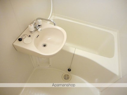 レオパレスウェスタンコート[1K/20.28m2]のバス