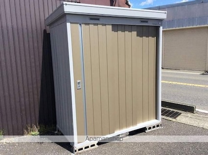 アビシニアン[1LDK/31.05m2]の共用部1