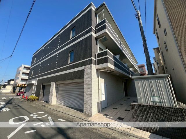 NAKAMURA BLD.の外観写真