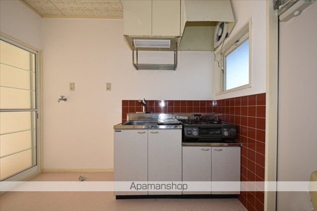 メゾンハゴロモの内装写真